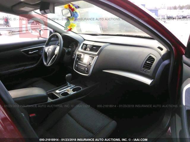 نيسان ألتيما